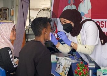 Kolaborasi Hebat untuk Hidup Lebih Sehat, GAIA Dental Clinic dan PMI Satu Tujuan