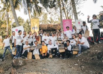 Indosat Dukung Digitalisasi UMKM Batik dan Produk Lokal Solok: Perkuat Ekosistem Ekonomi Sumatra Barat