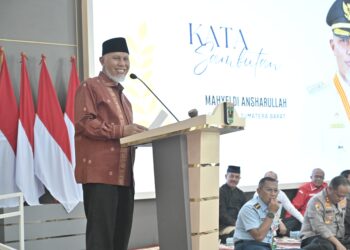 Targetkan Intervensi Kemiskinan  Tepat Sasaran, Pemprov Sumbar Kebut Pemutakhiran DTSEN