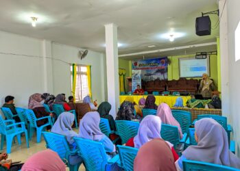 BPJS Keliling Hadir di Nagari Gadut, Solusi Layanan JKN Tanpa Harus ke Kantor