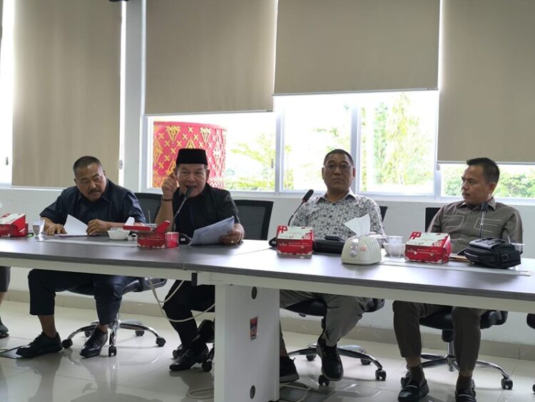 DPRD Padang