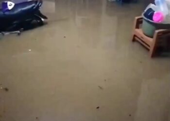 Perkembangan Situasi dan Penanganan Bencana 30 Juli 2025