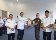 Penguatan Identitas Daerah, 4 Buku Sejarah dan Budaya Diserahkan ke Pemkab Pasbar