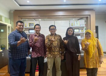 Politeknik ATI Padang Cetak Lulusan Siap Kerja dengan Fokus pada Skill