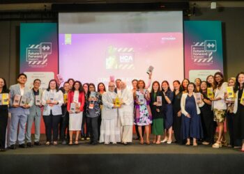 ParagonCorp Raih Penghargaan Emas pada Ajang ETHCA Southeast Asia 2025