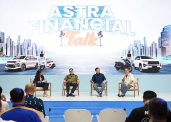 Mengenal Lebih Dekat Teknologi Mobil Hybrid Astra Financial dan Auto2000 Hadirkan Talkshow Edukatif 