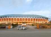 Stadion Utama Sumbar Dilanjutkan, Pemprov Lakukan Penyesuaian Desain Demi Efisiensi