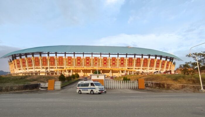 Stadion Utama Sumbar Dilanjutkan, Pemprov Lakukan Penyesuaian Desain Demi Efisiensi