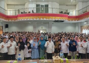 Disdik Pasbar Gelar Sosialisasi Pencegahan Kekerasan di Lingkungan Sekolah 