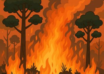 40 Titik Panas Ditemukan di Sumbar, Satelit Jadi Andalan Deteksi Karhutla