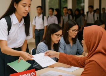 Jalur Afirmasi dan Mutasi: SPMB Berikan Peluang Luas Bagi Semua