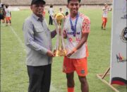 Arisal Aziz Dorong Pemain Josal FC Tembus Level Profesional
