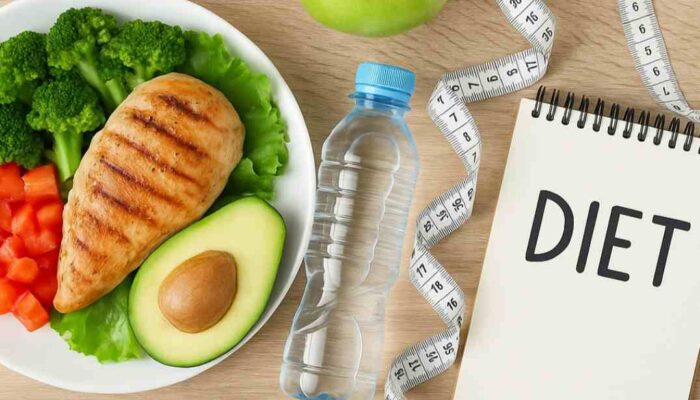 Tips Diet Sehat dan Sederhana, Mudah Dilakukan di Rumah