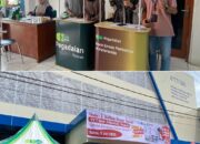 Pegadaian Dukung Pelaksanaan Donor Darah di STTIND Padang