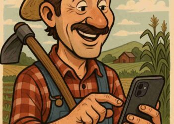 Modernisasi Pertanian Sumbar: Petani Didorong Melek Teknologi dan Digital