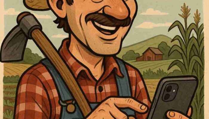 Bertani Harus Dianggap Profesi Modern, Solusi Regenerasi Petani Perlu Dipercepat