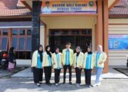 Mahasiswa KKL PNF UNP Dorong Literasi Digital Masyarakat Nagari Durian Tinggi Lewat Google Maps