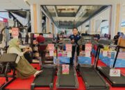 Hanya di BCM, Saat ini Ada Pameran Alat Olahraga Diskon 40 Persen