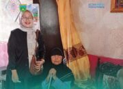 Respon Cepat Kebutuhan Warga, Padang Panjang Timur Peduli Lansia
