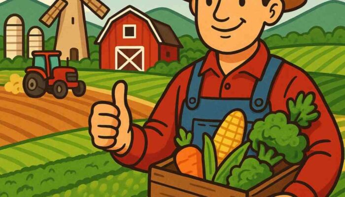 Brigade Pangan: Solusi Pemerintah Libatkan Petani Milenial di Sumbar