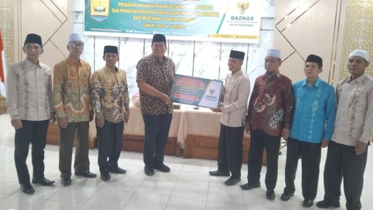 Baznas Kota Pariaman