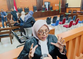 PH Terdakwa, Putri Deyesi Sebut Ada Kejanggalan dalam Tuntutan terhadap SyaifulÂ