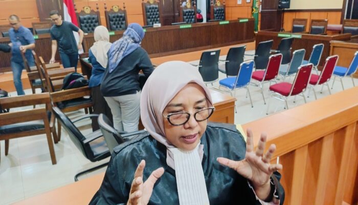 PH Terdakwa, Putri Deyesi Sebut Ada Kejanggalan dalam Tuntutan terhadap Syaiful 