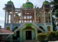 Dukung Pembangunan Rumah Ibadah, Pegadaian Salurkan Bantuan TJSL untuk Masjid As-Salam di Solok