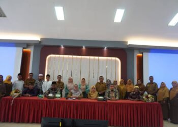 Capaian Imunisasi Kota Padang Tertinggi di Sumbar