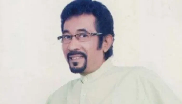 Pedangdut Senior Hamdan ATT Meninggal Dunia