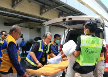 418 Jemaah Haji Indonesia Wafat di Tanah Suci