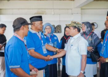 BNN dan Pemkab Solok Siapkan Nagari Bersinar