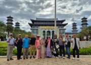 Melawat ke Yunnan (9) : Berkunjung ke Masjid Raya Shadian