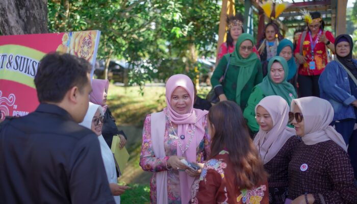 Ketua Dekranasda Dorong Perajin Lokal Naik Kelas