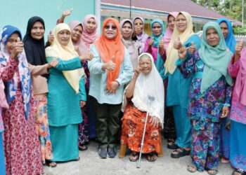 TP-PKK Agam Prioritaskan Air Bersih untuk Nagari Baringin