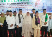 Wabup Hadiri Wirid Akbar Dharmasraya, Pembangunan Tak Hanya Soal Infrastruktur