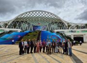 Melawat ke Yunnan (2) : Membayangkan Randang dan Solok Radjo di Kunming Fair