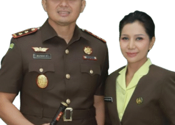 Keluarga Basko Bersyukur, Rizky Fakhrurrozi Jadi Kajari Touna