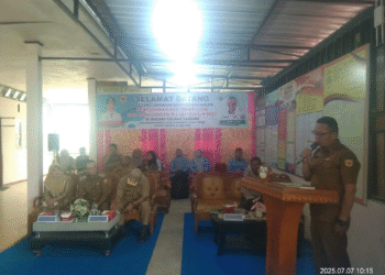 Talang Tangah Ingatkan Pengusulan RKP Berdasarkan Manfaat