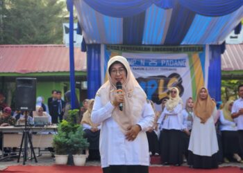 Tekankan Mengajar dengan Hati: Kiprah Lilis Suwarti, M.Pd, Membangun Sekolah yang Ramah dan Berkarakter