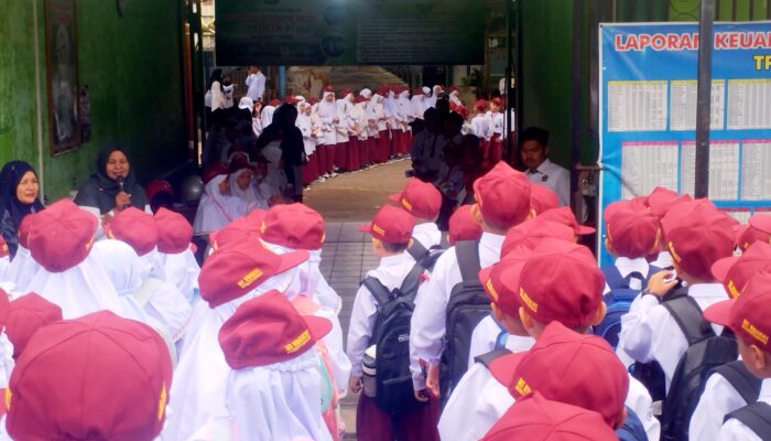 Matsama MIN Kota Bukittinggi Dimulai