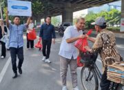 Menggerakkan Ekonomi Masyarakat, Bank Muamalat Gelar Program Berbagi