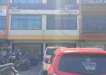 Nasabah Kecewa dengan Sistem Mandiri Utama Finance, Barang Berharga di Dalam Mobil Hilang