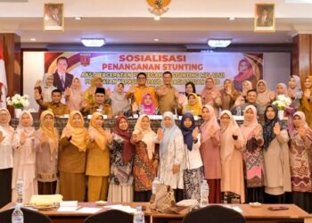 PAUD Jadi Garda Terdepan Pencegahan Stunting