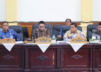 Catatan Kritis Fraksi DPRD Warnai Persetujuan KUA-PPAS Perubahan APBD 2025 Kota Pariaman