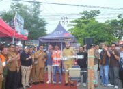 Pemko Padang Hadirkan Pasar Kuliner Jati