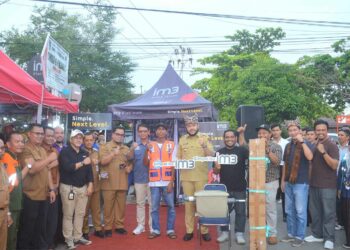 Pemko Padang Hadirkan Pasar Kuliner Jati