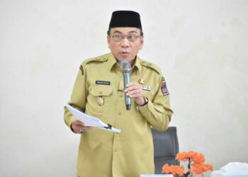 Pemko Padang Terus Validasi Data Kemiskinan