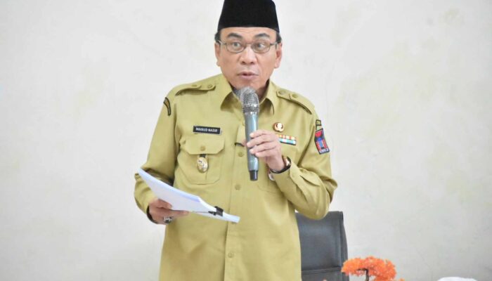 Pemko Padang Terus Validasi Data Kemiskinan
