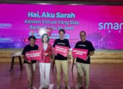 Sarah, Asisten Virtual XLSmart yang Bukan Sekedar Chatbot